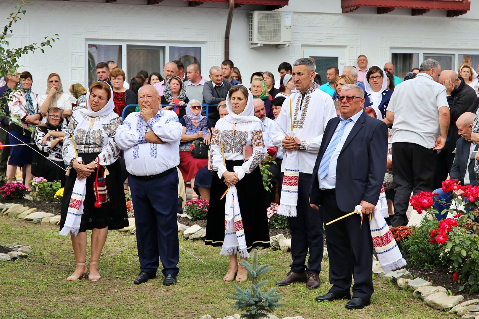 Biserica din Bălțătești, care datează din anul 1872, a fost resfințită de PS Nichifor Botoșăneanul