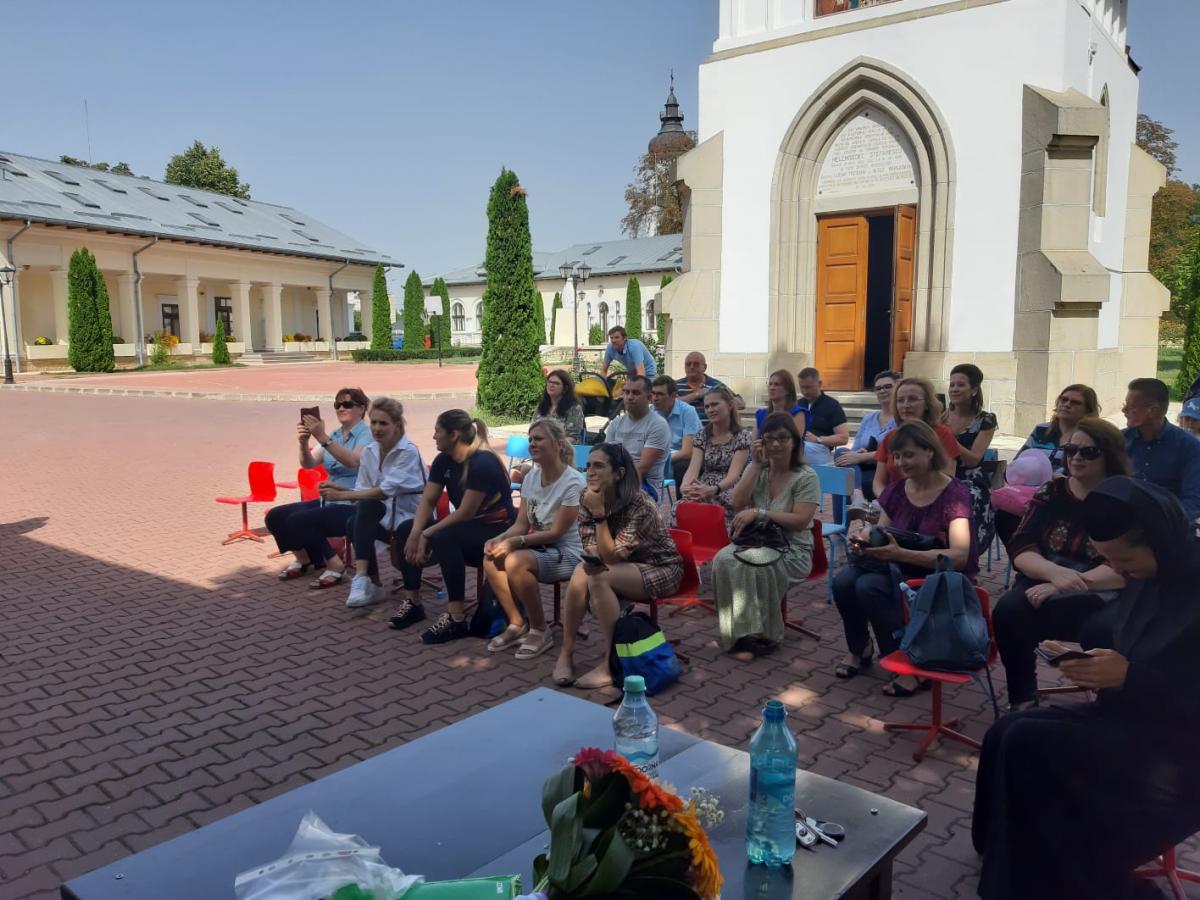 Ediția din acest an a Școlii de vară a Fundației „Episcop Melchisedec” a ajuns la final