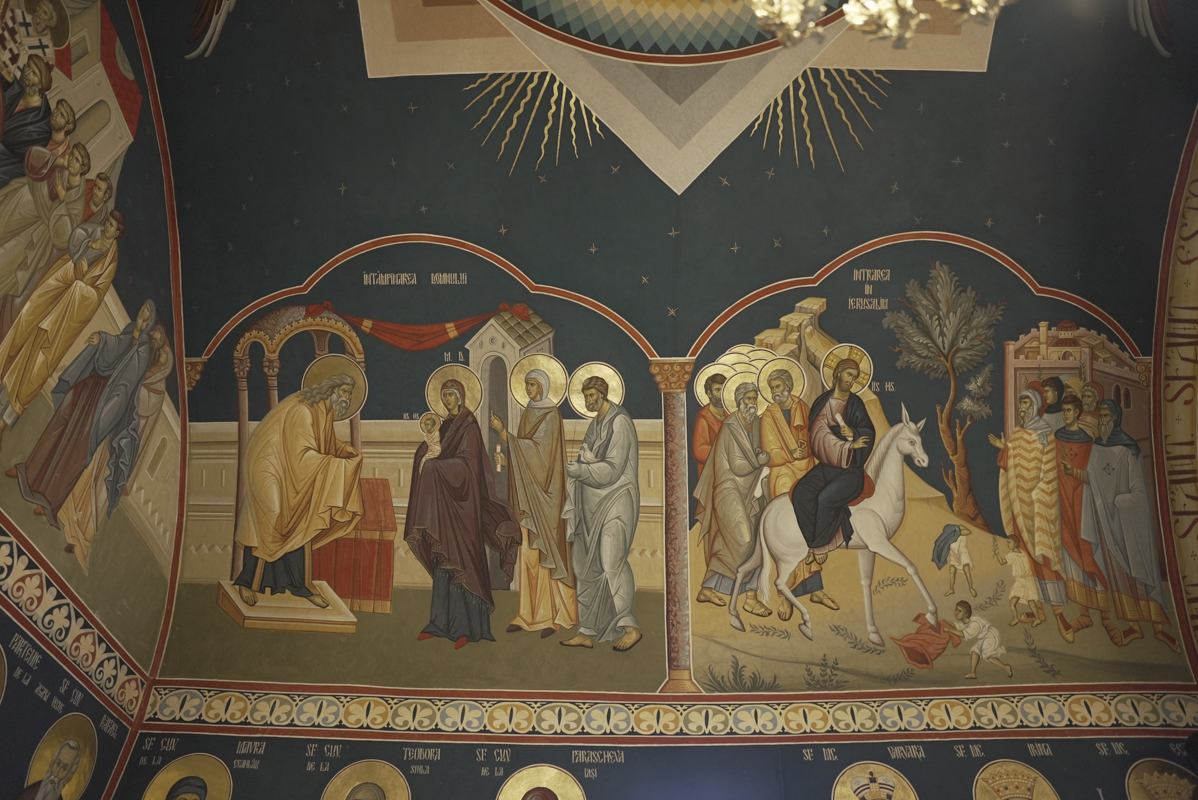 Biserica Schitului Braniște a fost sfințită: „Da, noi suntem zidirea lui Dumnezeu”