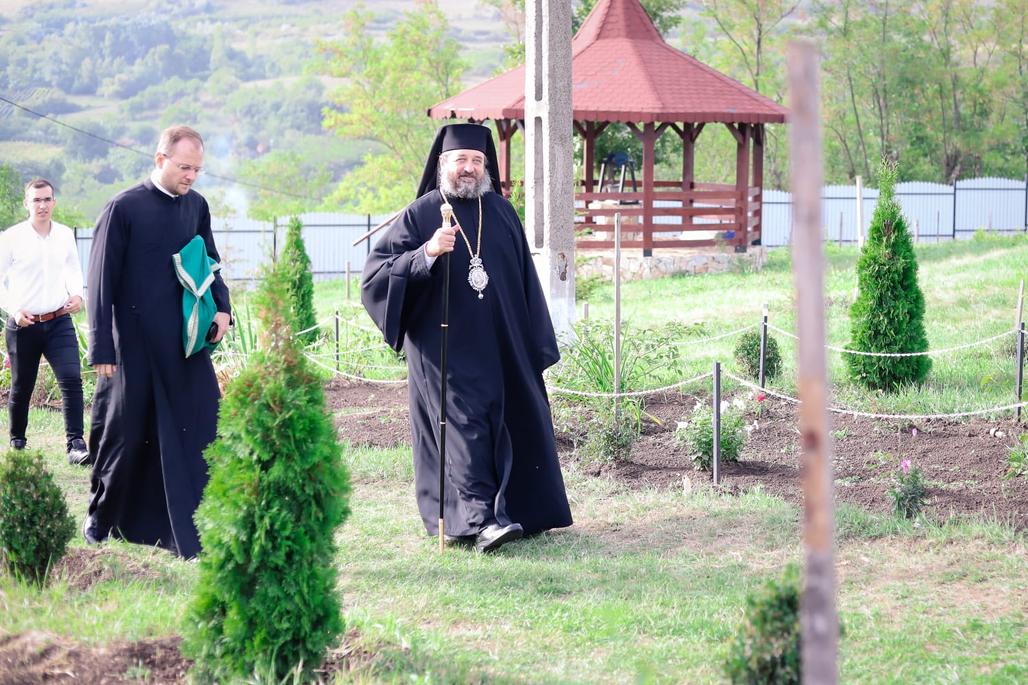 Bucurie întreită pentru enoriașii din Parohia Podolenii de Jos