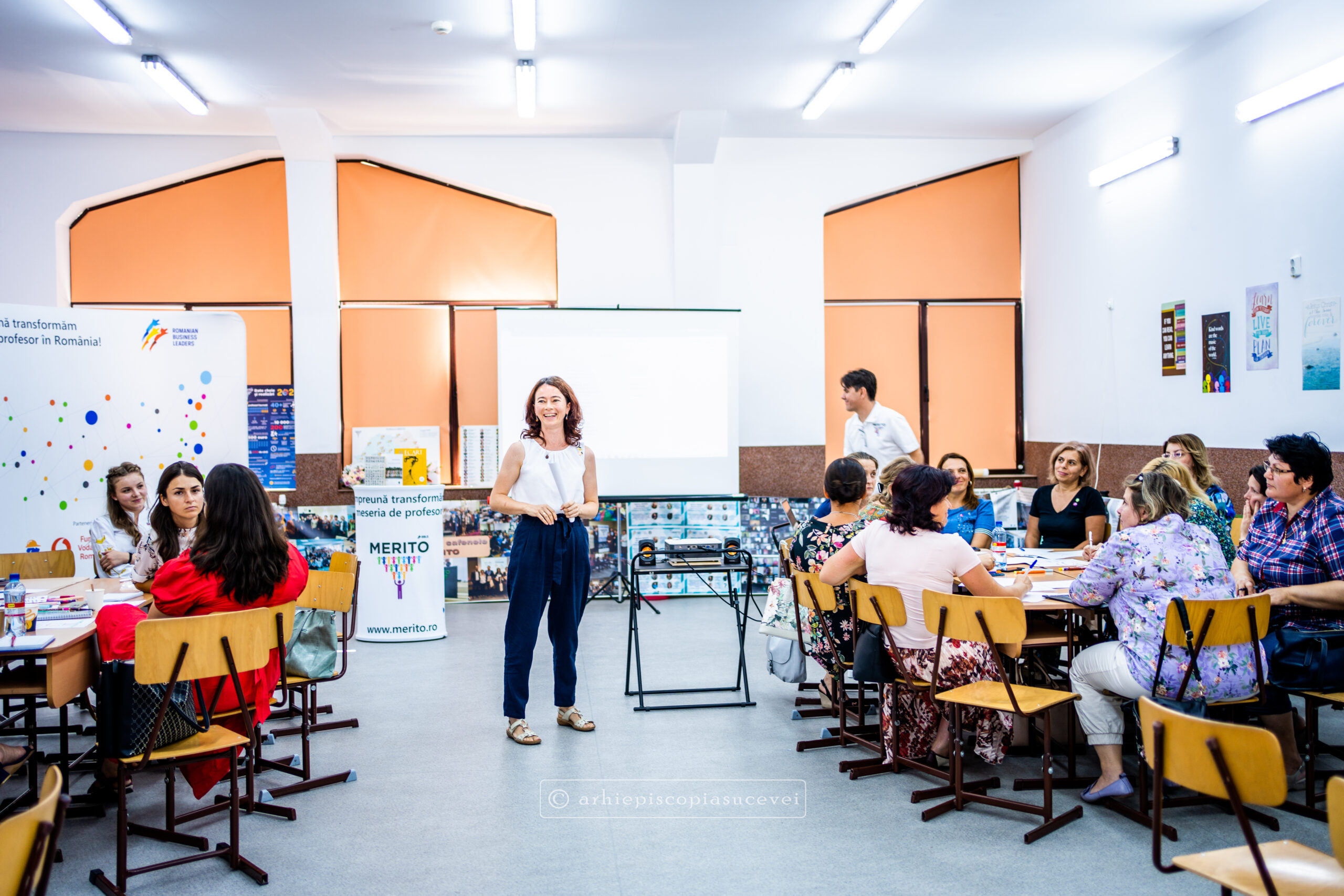 Universitatea de Vară Merito de la Suceava a ajuns la cea de-a IV-a ediție