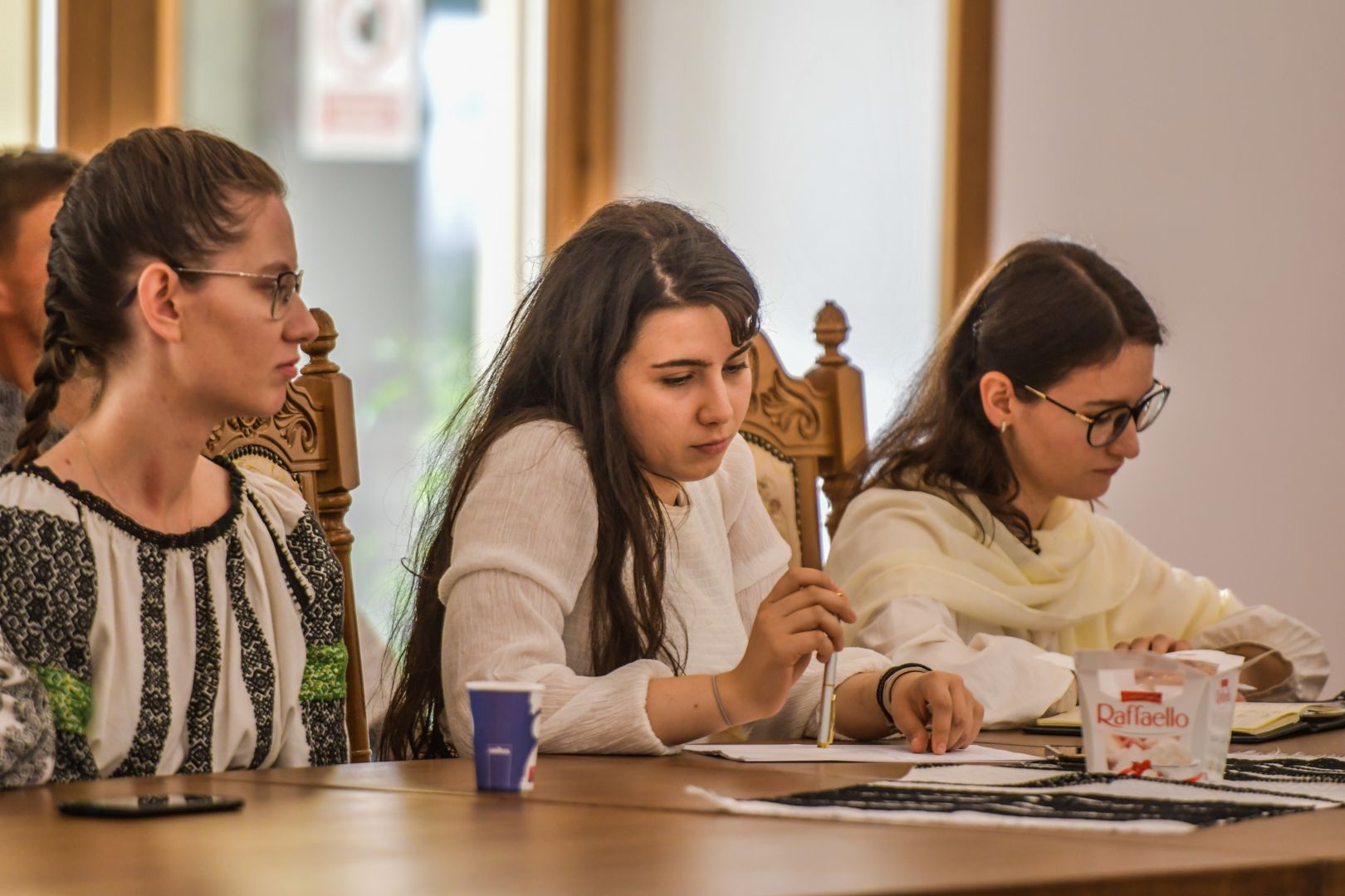 Tabăra ASCOR Suceava la Mănăstirea Putna