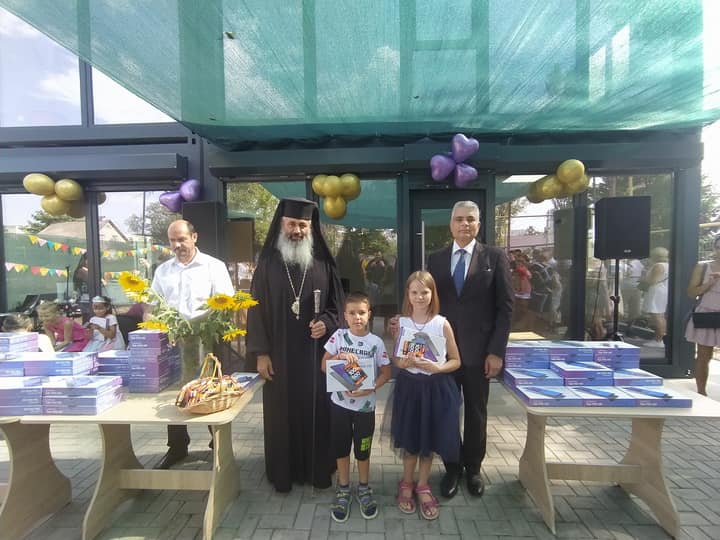 Tablete pentru copiii ucraineni refugiați la Bălți