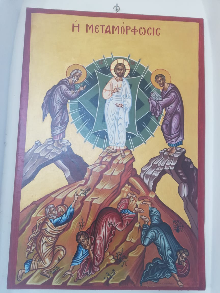 Muntele Igangidungu - Taborul nostru