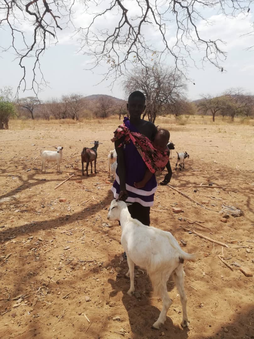 Despre capre ca despre mici comori