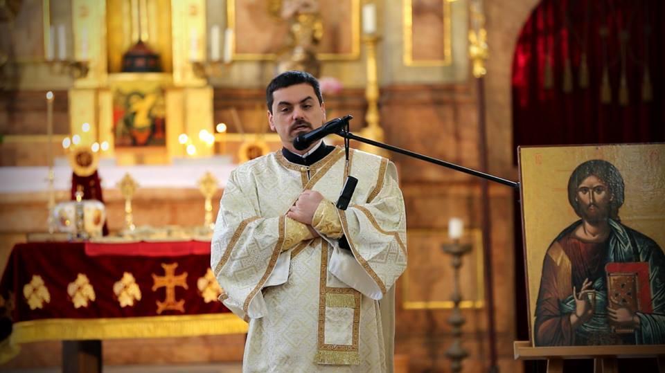 Arhid. Sorin Mihalache va susține o serie de conferințe în SUA