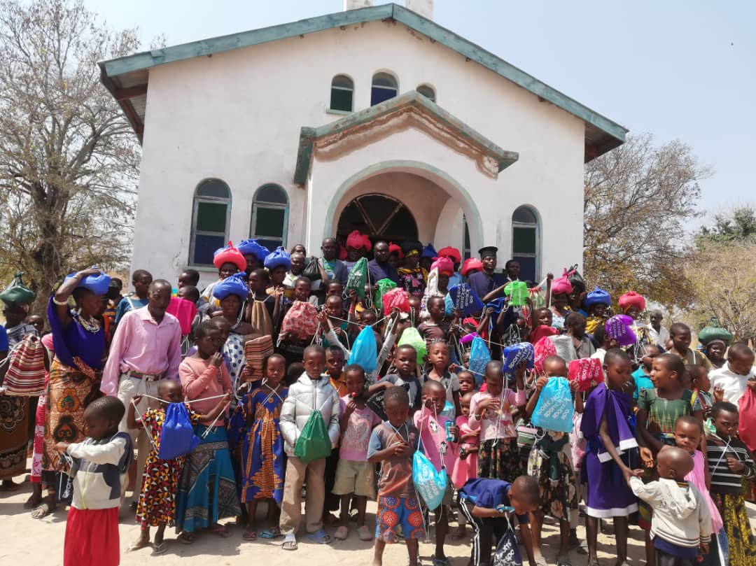 Tăierea Capului Sfântului Ioan Botezătorul - Hramul Parohiei din satul Tungamalenga