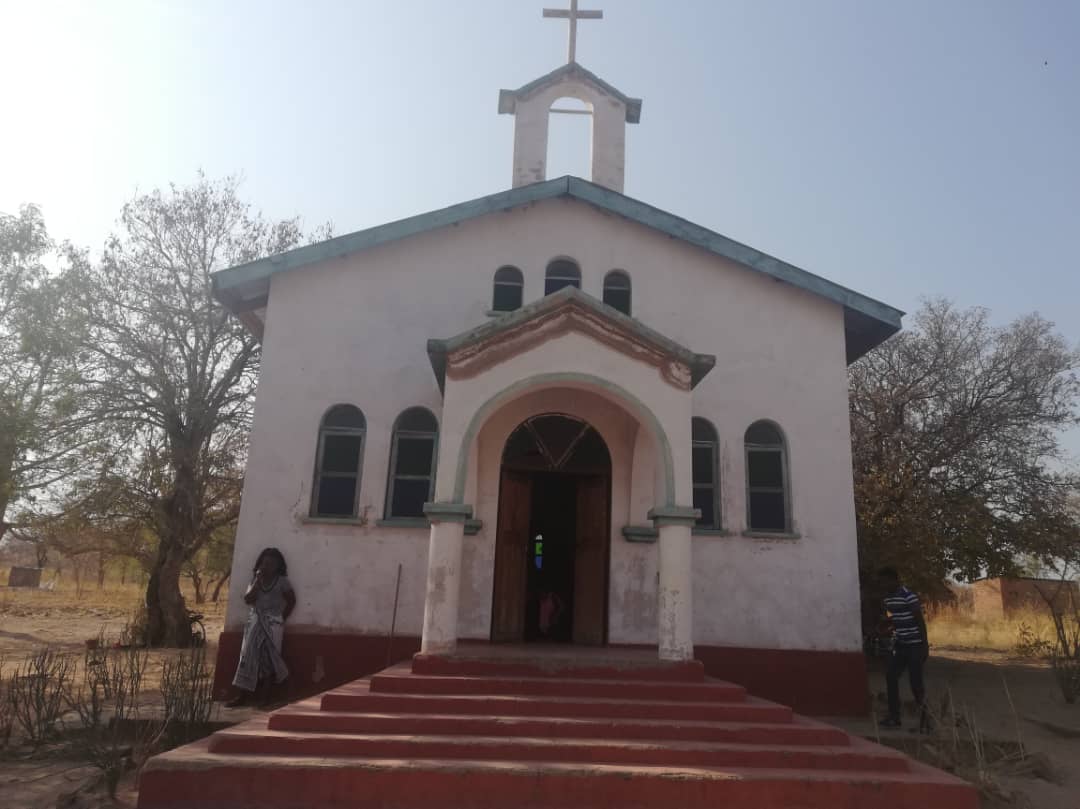 Tăierea Capului Sfântului Ioan Botezătorul - Hramul Parohiei din satul Tungamalenga