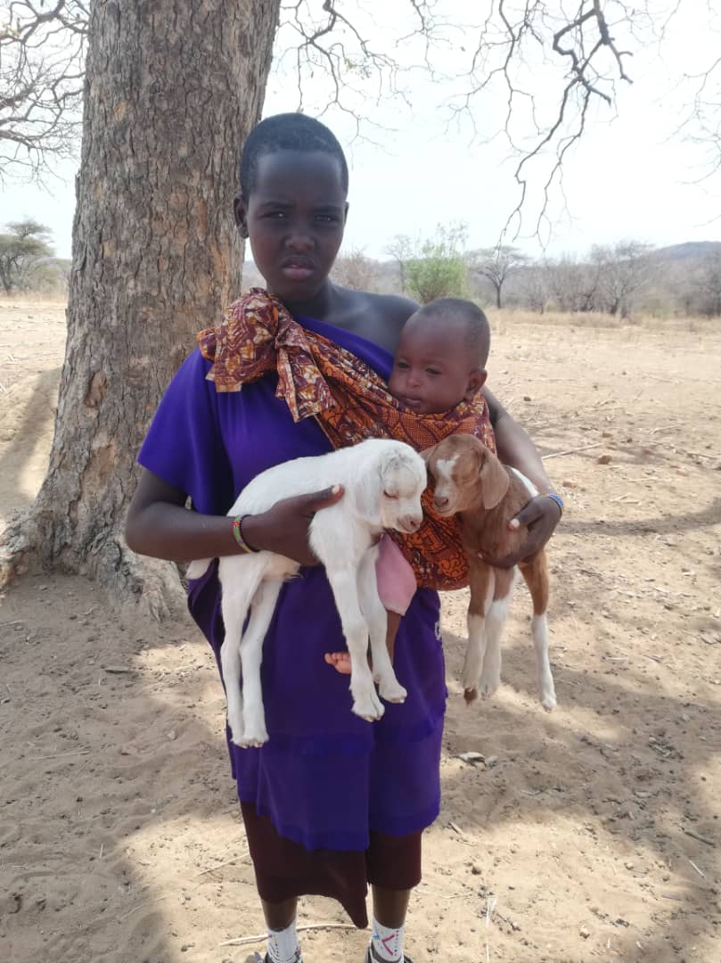 Despre capre ca despre mici comori