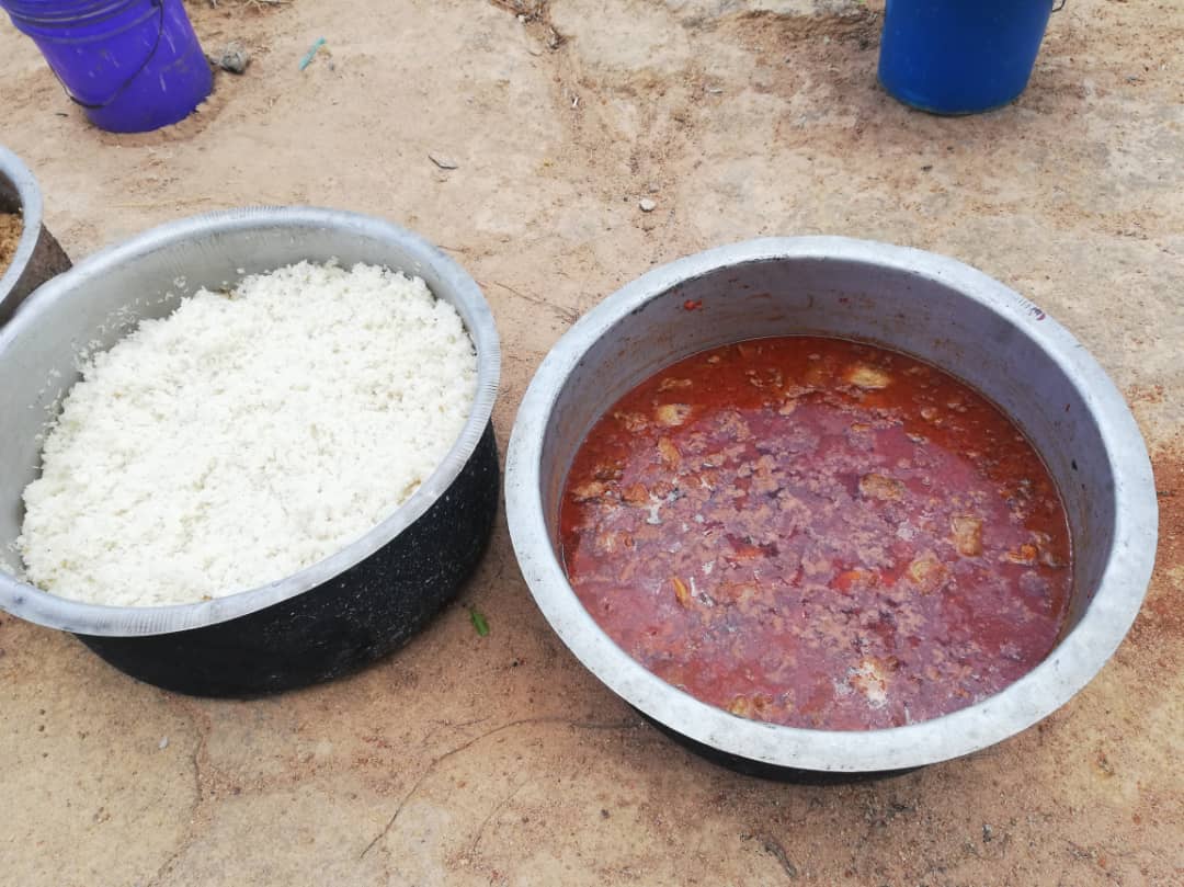 Sfânta Sofia - ocrotitoarea parohiei din satul Magubike