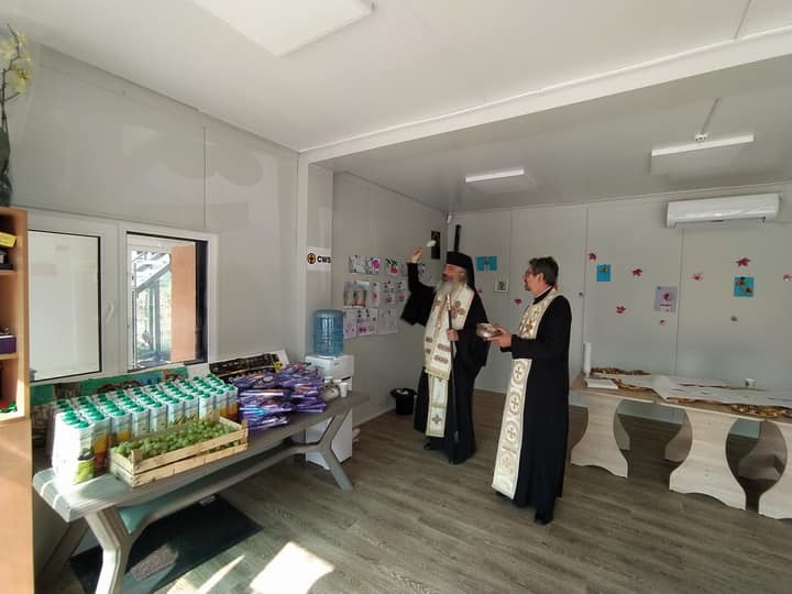 Noul an școlar la Centrul Educațional „Anastasis” al Episcopiei de Bălţi Noul an școlar la Centrul Educațional „Anastasis” al Episcopiei de Bălţi
