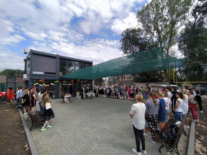 Noul an școlar la Centrul Educațional „Anastasis” al Episcopiei de Bălţi