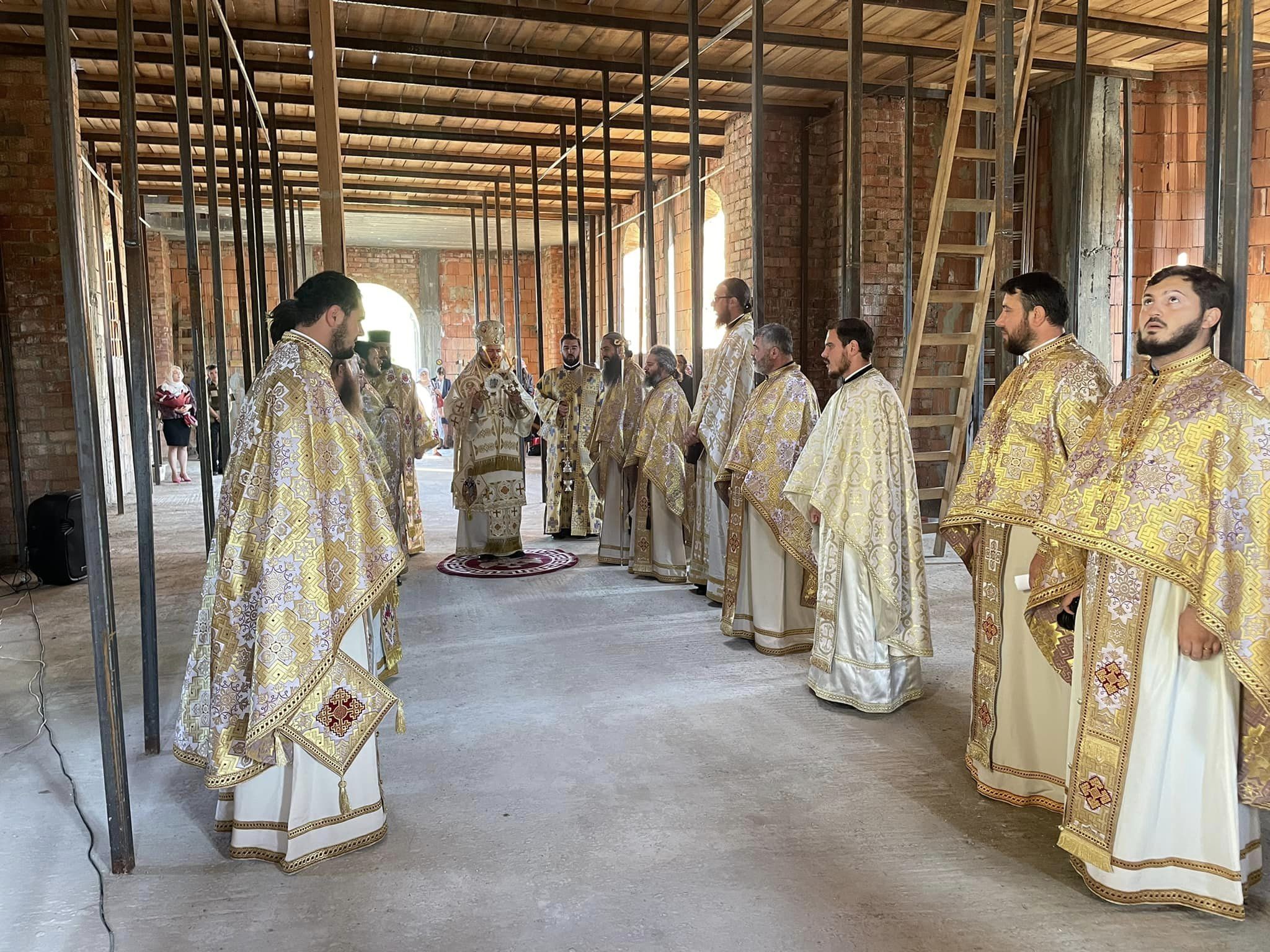 Sfântul Ierarh Dionisie, prăznuit la Cahul