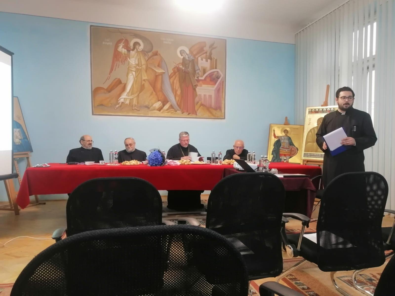 Patru noi doctori în Teologie Liturgică și Misiologie, la Facultatea de Teologie din Iași