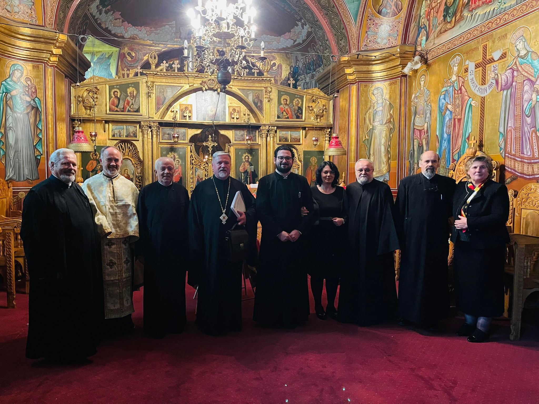 Patru noi doctori în Teologie Liturgică și Misiologie, la Facultatea de Teologie din Iași