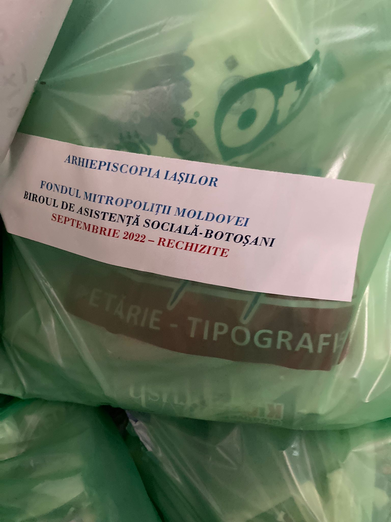 Început de an școlar în amintirea Patriarhului Teoctist