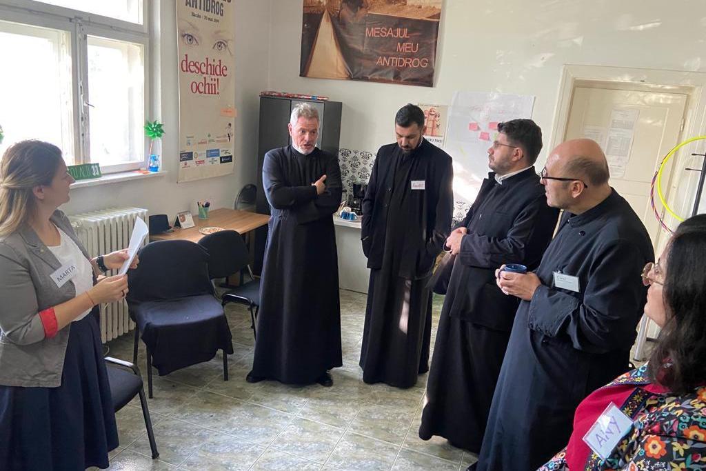 Sesiune de prevenire a consumului de droguri, în Protopopiatul Bacău