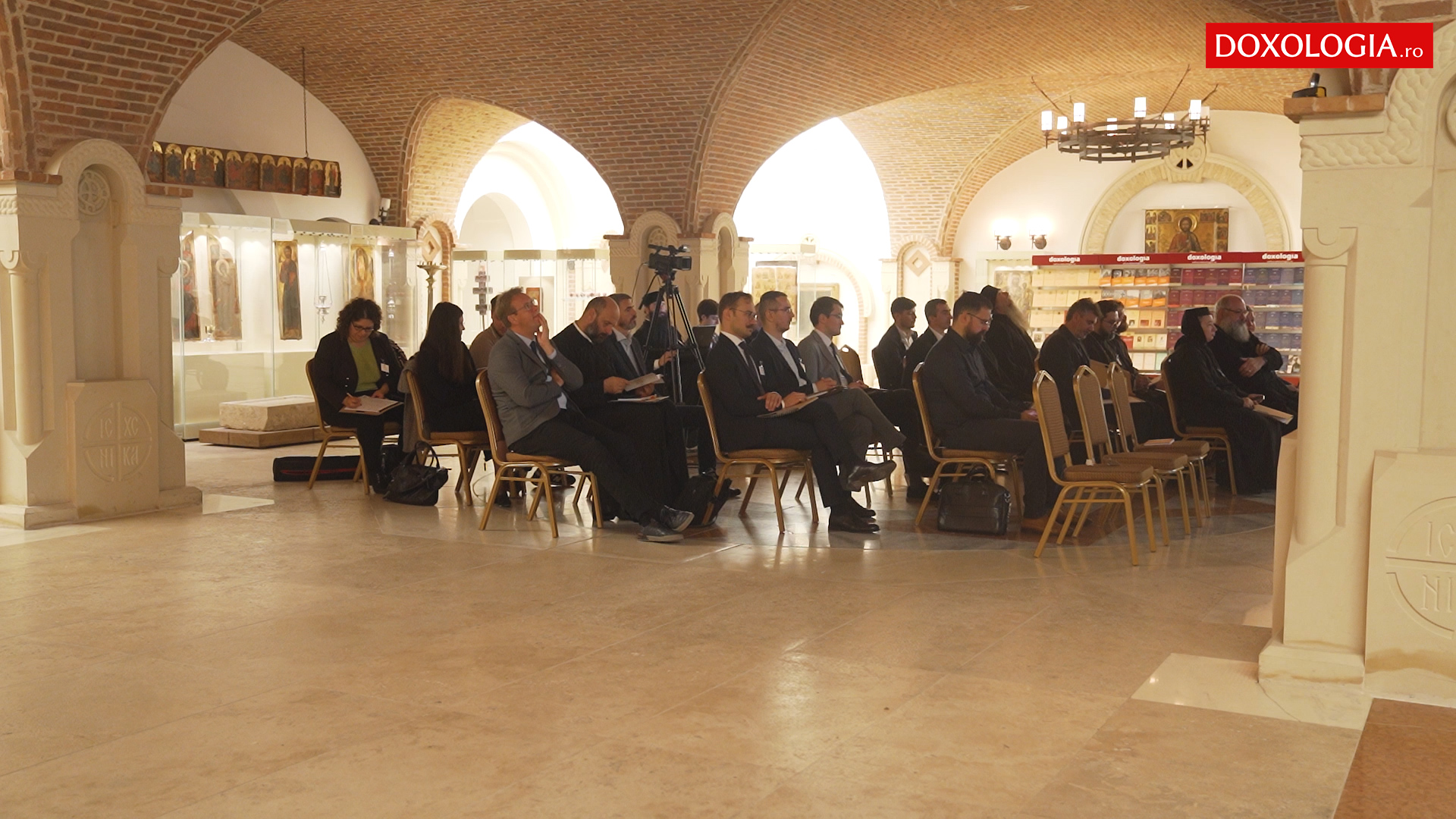 (Video) Simpozionul „Tradiția patristică în actualitate”