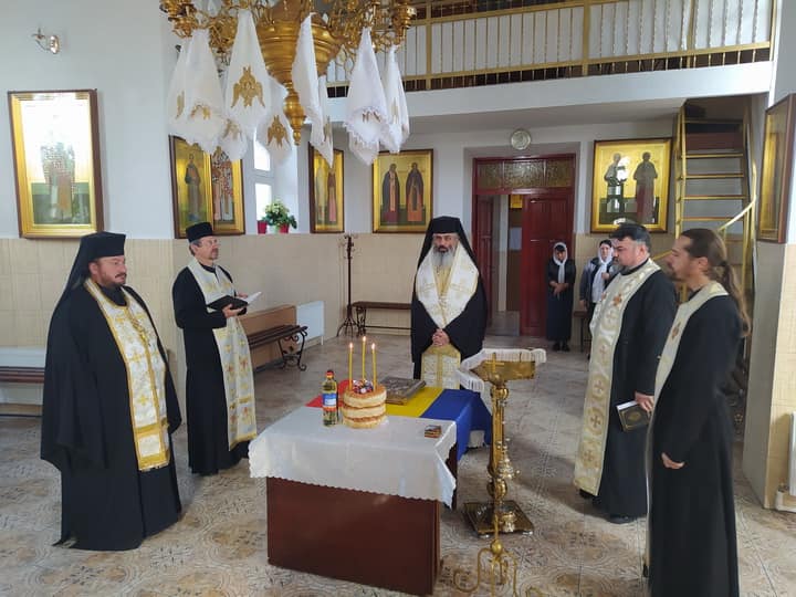 Împlinirea a 30 de ani de la reactivarea Mitropoliei Basarabiei, marcată la Bălţi
