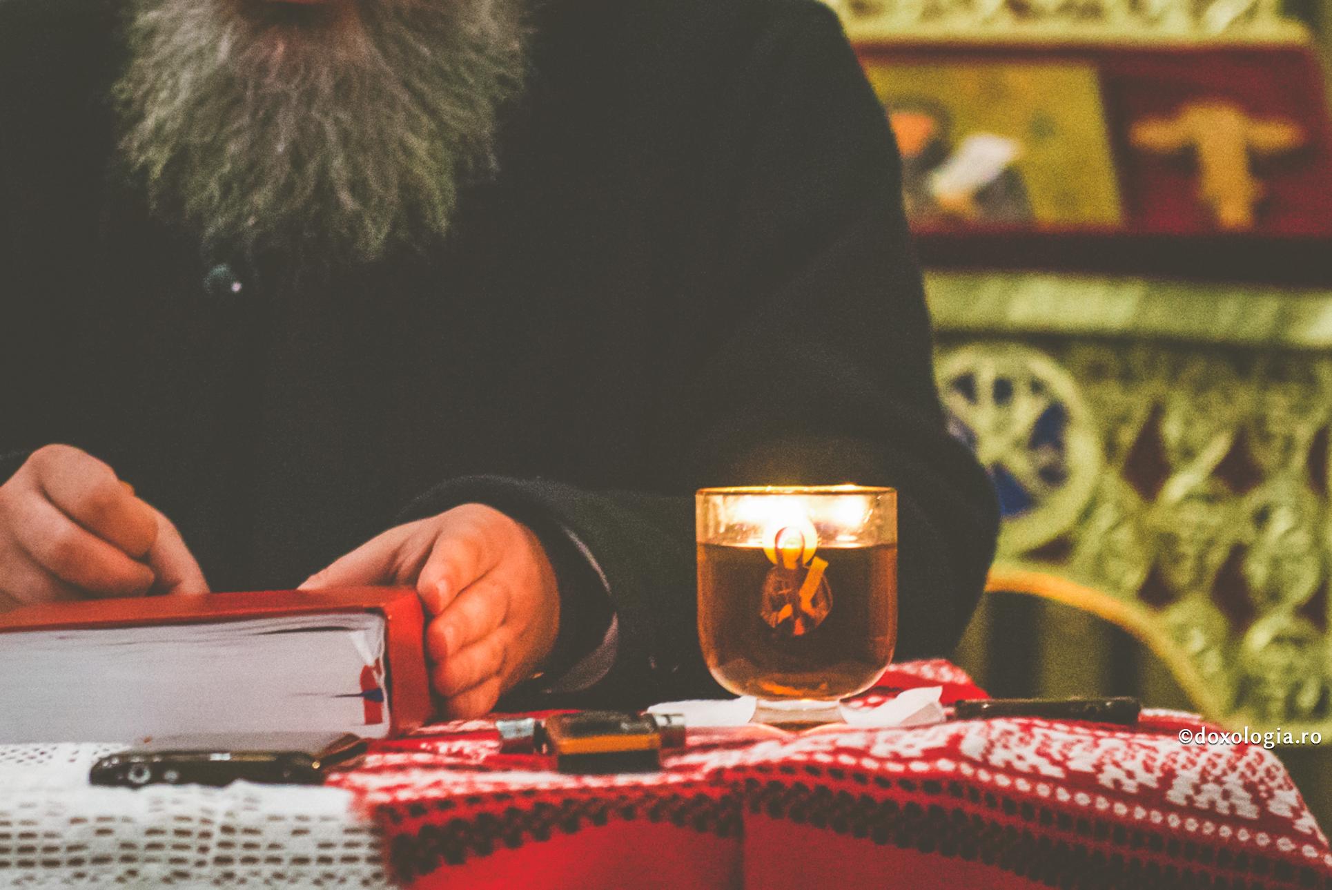 Credința este lumina minții care alungă întunericul patimilor