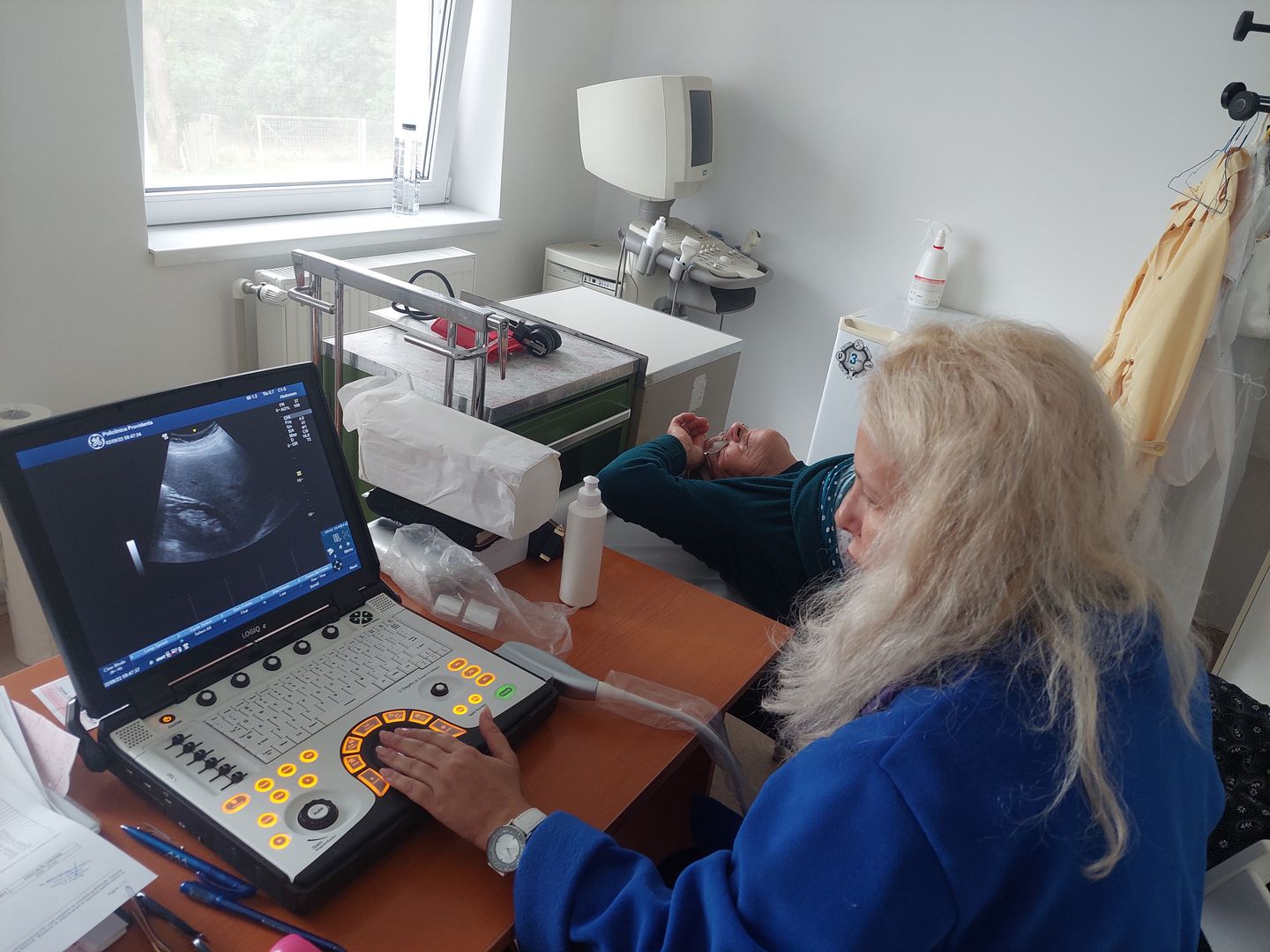 Fundatia Medicală Providența a organizat o nouă Caravană medicală în satul Miclăușeni