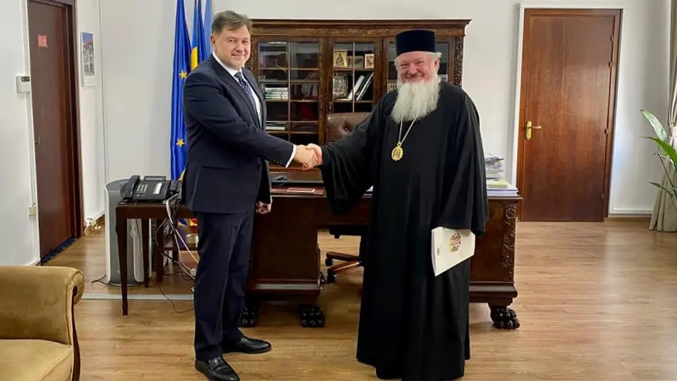 Patriarhia Română și Ministerul Sănătății încheie un protocol pentru asistență religioasă în spitale