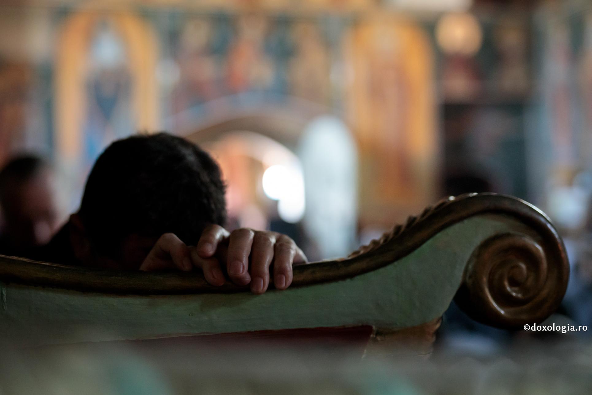 Trebuie să ne considerăm o viață întreagă păcătoși?