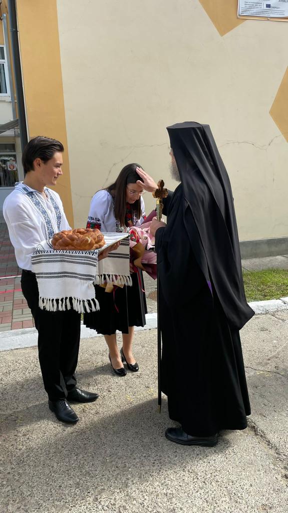 Debut de an școlar sub semnul binecuvântării arhierești la Seminarul Teologic Liceal Ortodox „Sfântul Gheorghe” din Botoșani