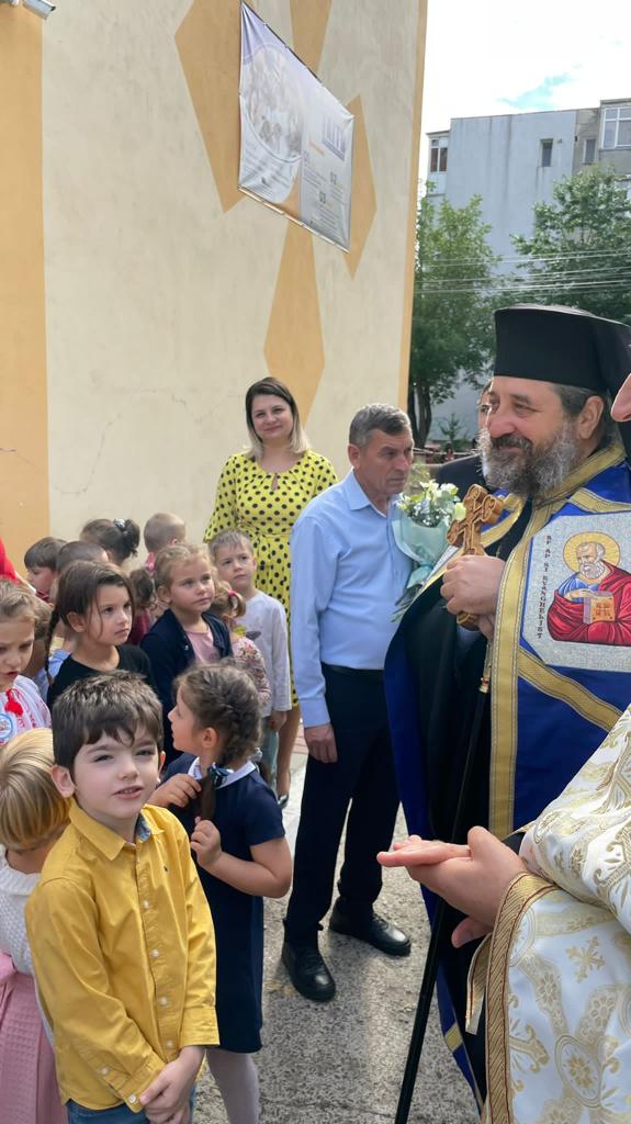 Debut de an școlar sub semnul binecuvântării arhierești la Seminarul Teologic Liceal Ortodox „Sfântul Gheorghe” din Botoșani