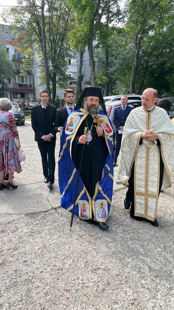 Debut de an școlar sub semnul binecuvântării arhierești la Seminarul Teologic Liceal Ortodox „Sfântul Gheorghe” din Botoșani