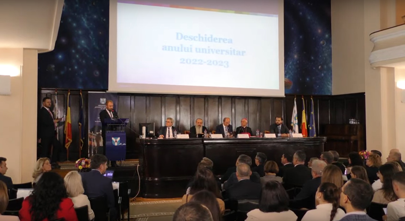 IPS Părinte Teofan, la deschiderea anului universitar de la UAIC: „Să fie un an bineplăcut Domnului!”