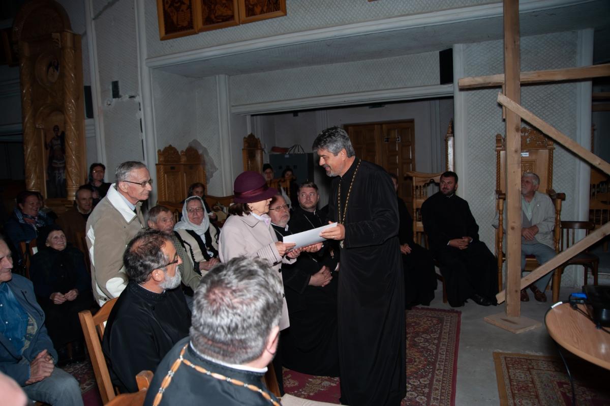 Întâlnire dedicată satului românesc, la Moinești Întâlnire dedicată satului românesc, la Moinești