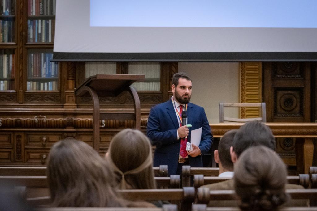 Formal de deschidere a anului universitar, la Colegiul „Sfântul Nicolae”