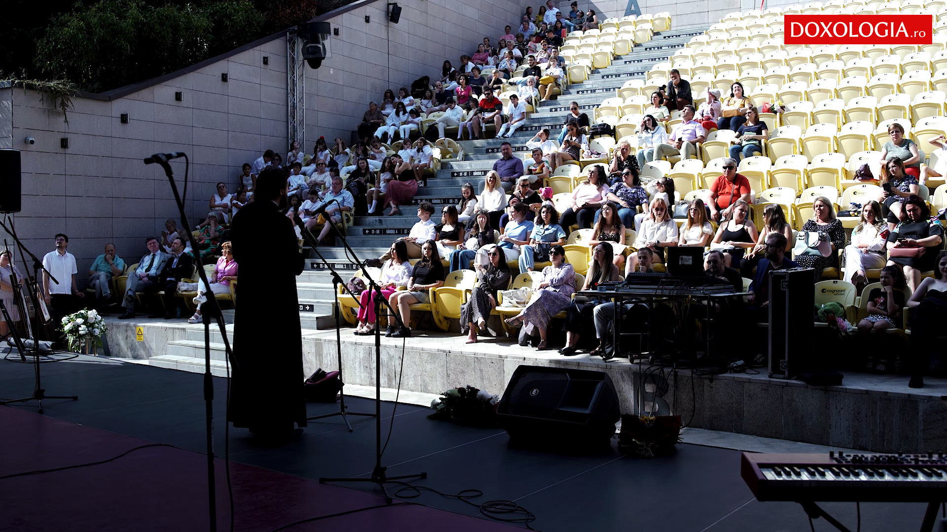 (Video) Vernisajul expoziției „GENESIS. Familia, școală a iubiriiˮ
