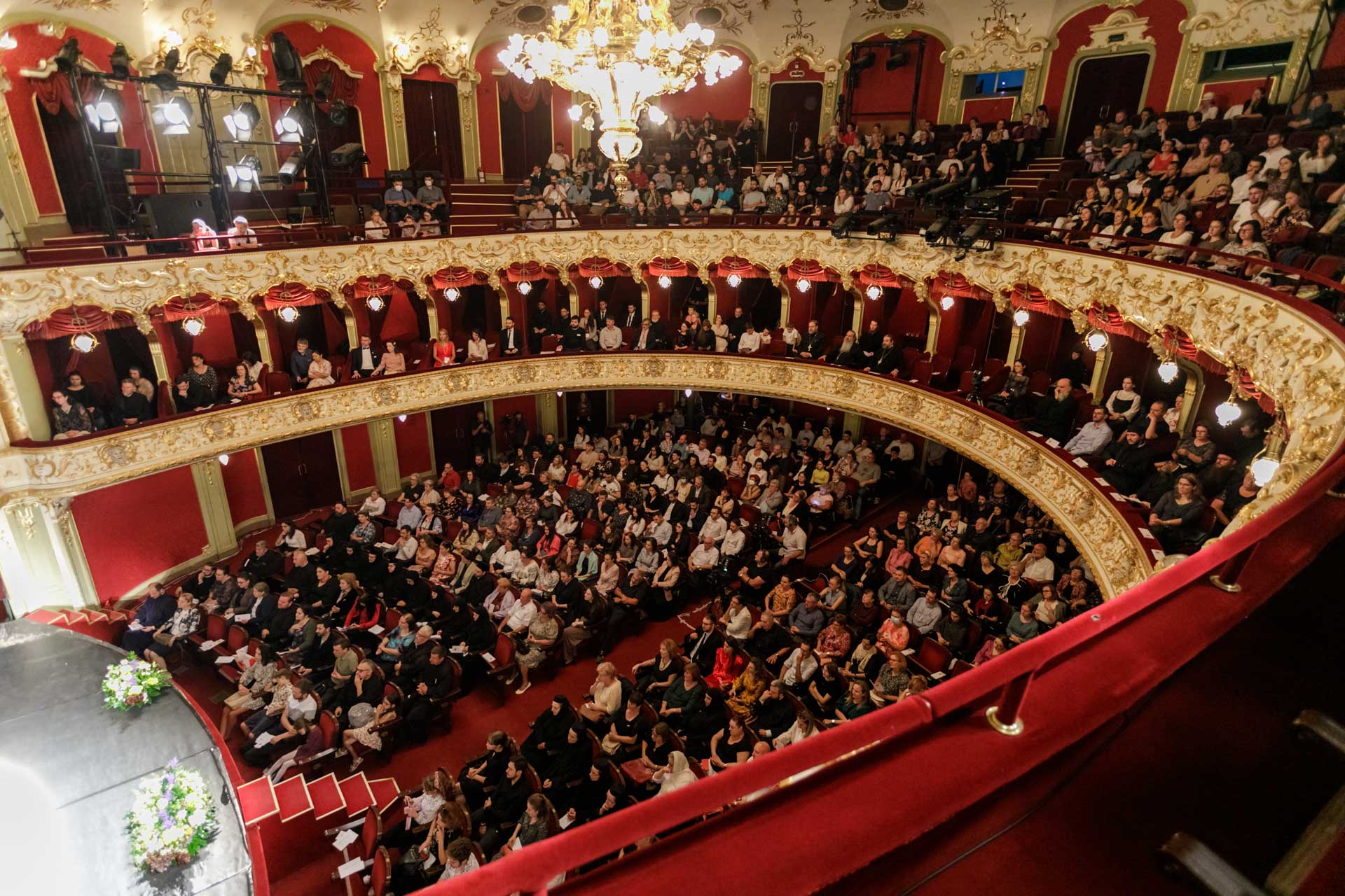 Evenimentele ce vor avea loc în Arhiepiscopia Iașilor în perioada 11-17 septembrie 2022