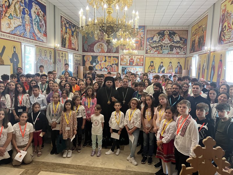 Întâlnirea Tinerilor Nepsis din zona Lazio, Italia