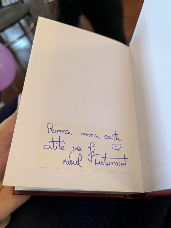 „Carava ASCOR - Pe urmele prietenului tuturor”, în Parohia Ortodoxă Ilișești