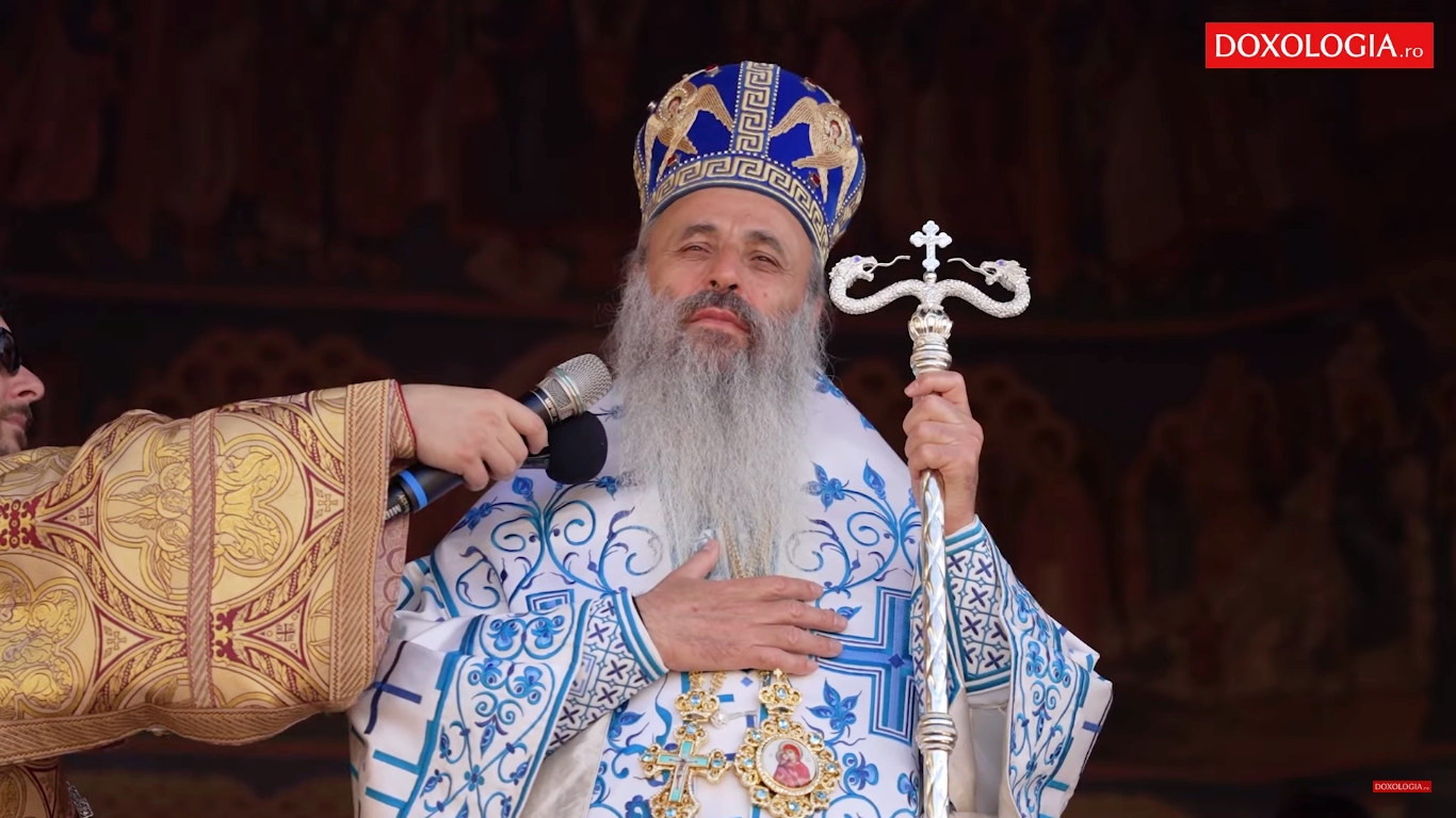 Mănăstirea Hadâmbu și-a cinstit hramul: Nașterea Maicii Domnului