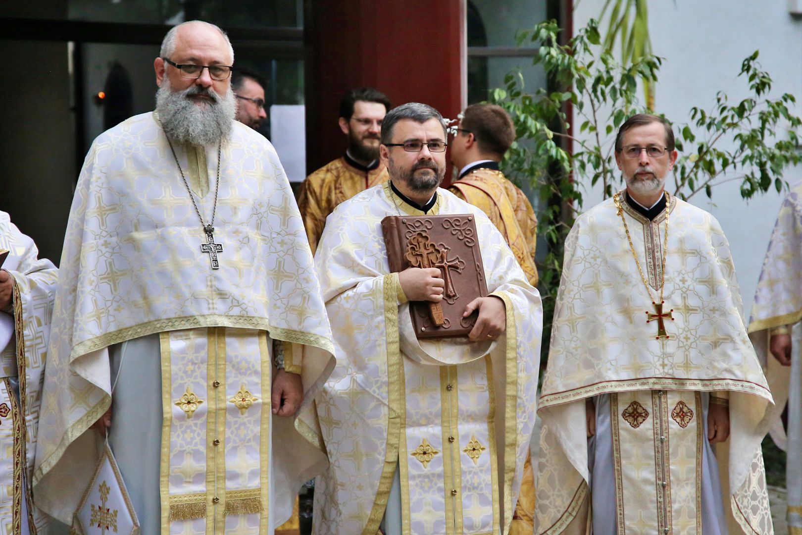 Început de an școlar la Seminarul Teologic „Sfântul Vasile cel Mare” și la Școala „Varlaam Mitropolitul”