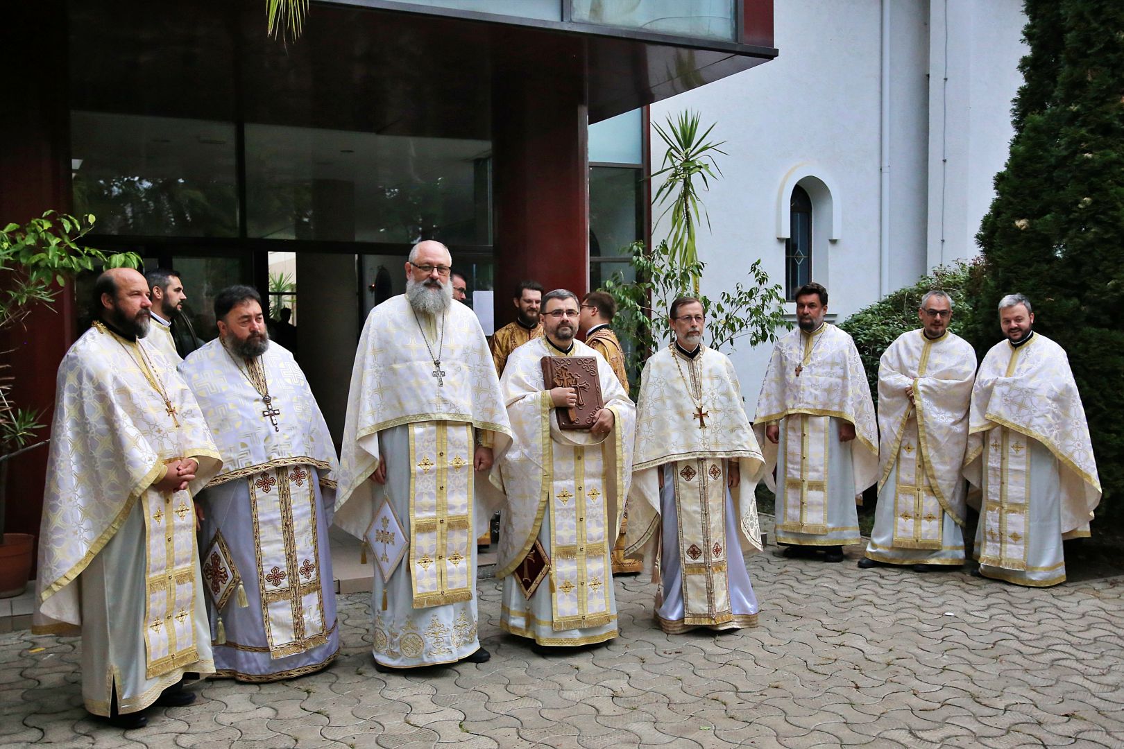 Început de an școlar la Seminarul Teologic „Sfântul Vasile cel Mare” și la Școala „Varlaam Mitropolitul”