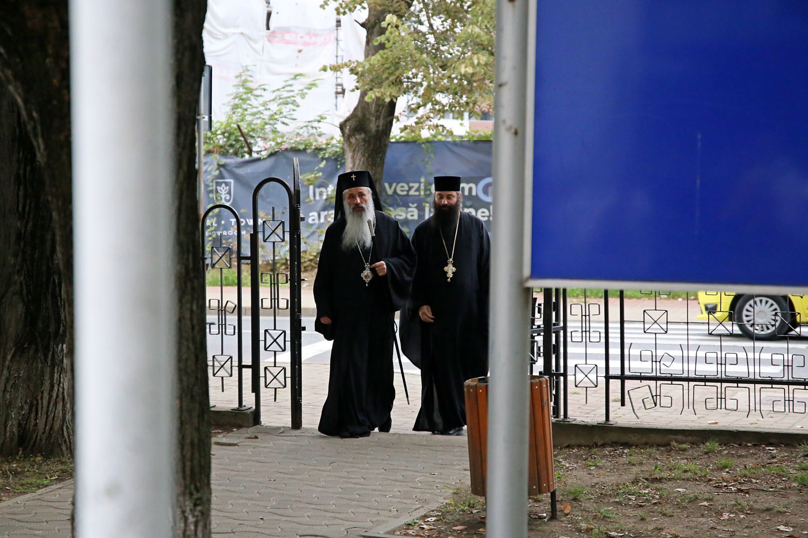 Început de an școlar la Seminarul Teologic „Sfântul Vasile cel Mare” și la Școala „Varlaam Mitropolitul”