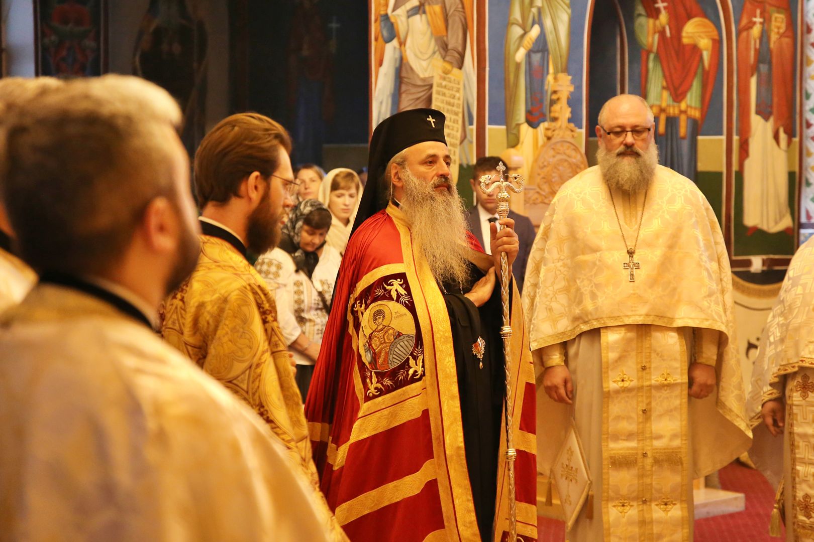 Început de an școlar la Seminarul Teologic „Sfântul Vasile cel Mare” și la Școala „Varlaam Mitropolitul”