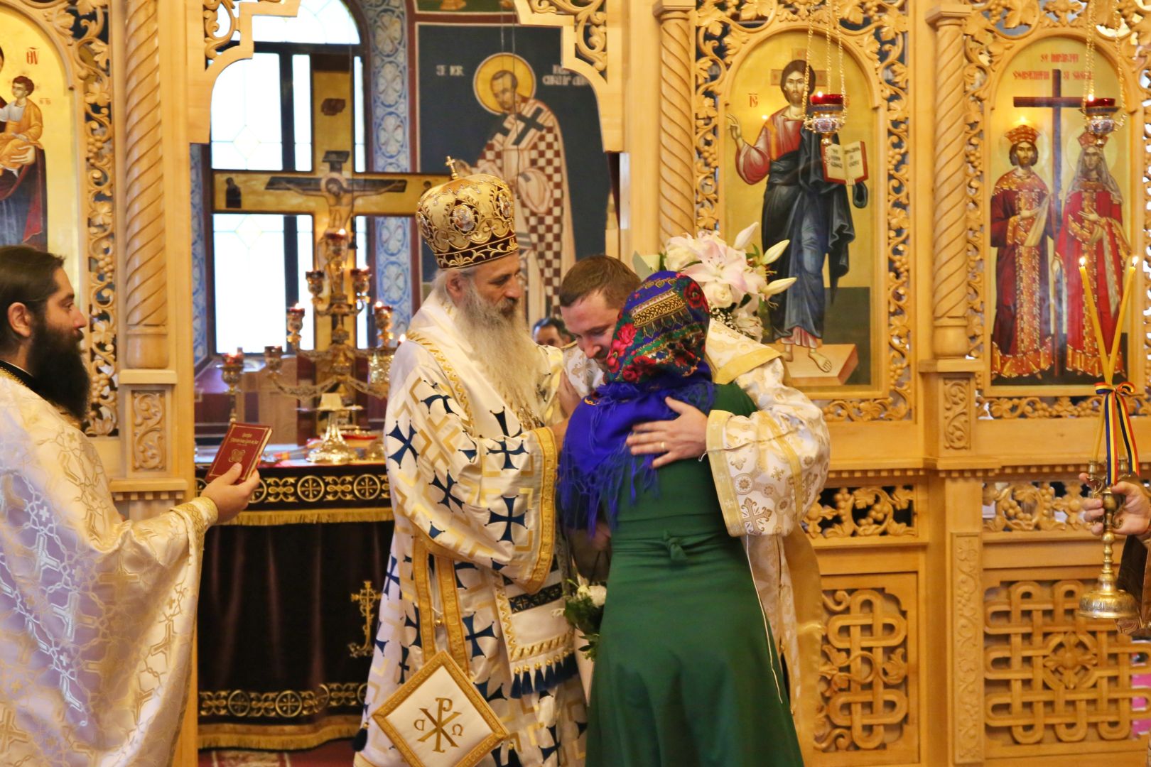 Început de an școlar la Seminarul Teologic „Sfântul Vasile cel Mare” și la Școala „Varlaam Mitropolitul”