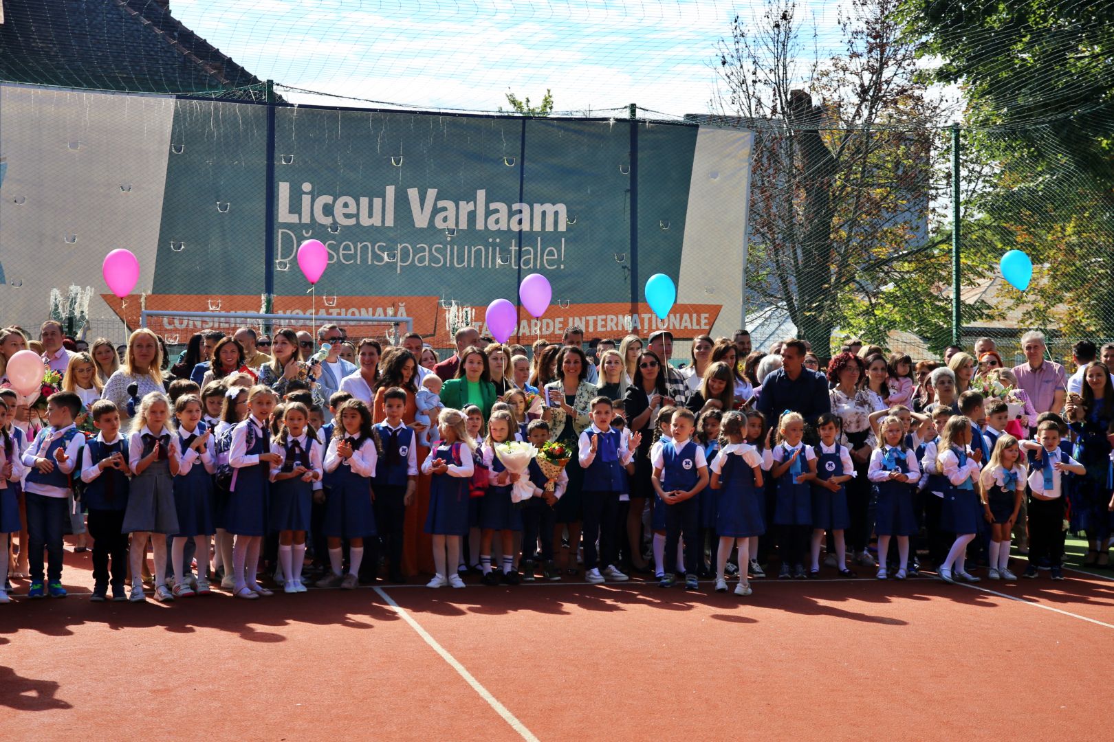 Început de an școlar la Seminarul Teologic „Sfântul Vasile cel Mare” și la Școala „Varlaam Mitropolitul”