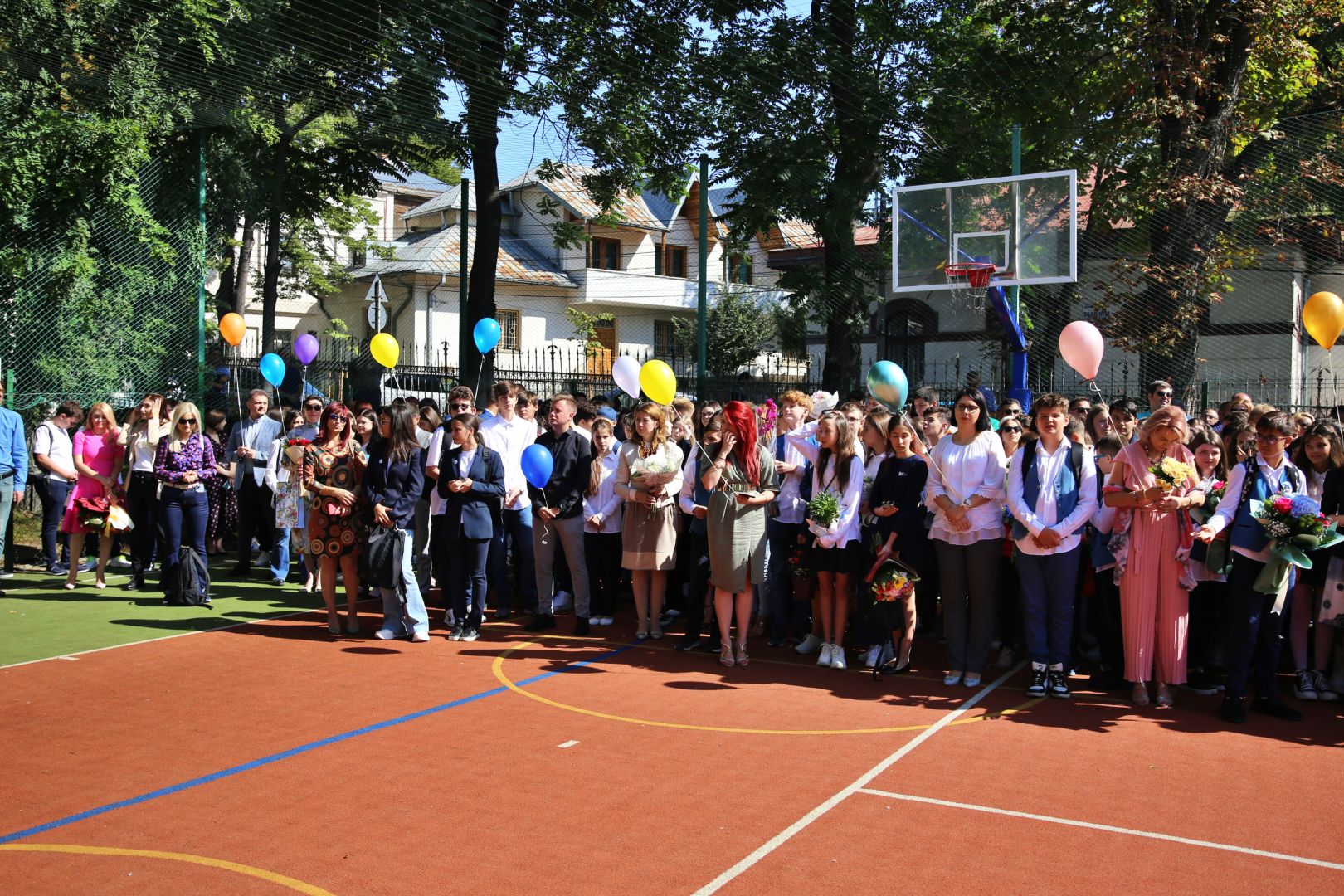 Început de an școlar la Seminarul Teologic „Sfântul Vasile cel Mare” și la Școala „Varlaam Mitropolitul”