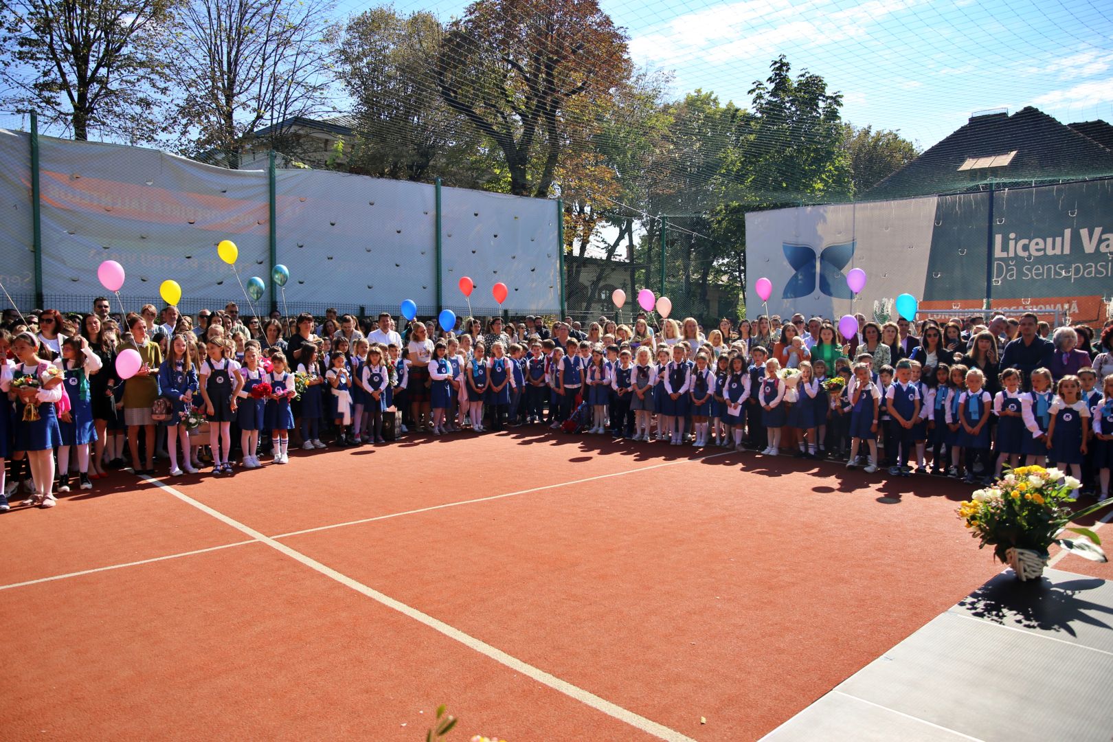 Început de an școlar la Seminarul Teologic „Sfântul Vasile cel Mare” și la Școala „Varlaam Mitropolitul”