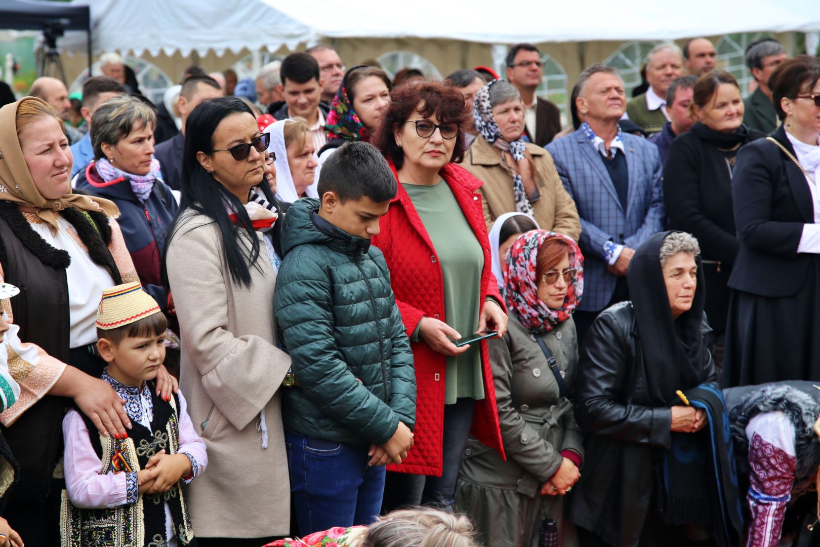 O biserică închinată Sfântului Nectarie Taumaturgul, sfințită de doi ierarhi la Tașca