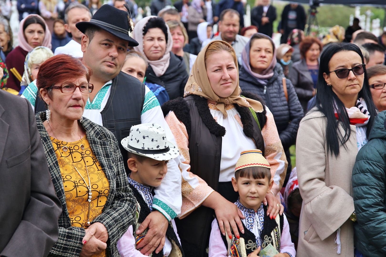 O biserică închinată Sfântului Nectarie Taumaturgul, sfințită de doi ierarhi la Tașca