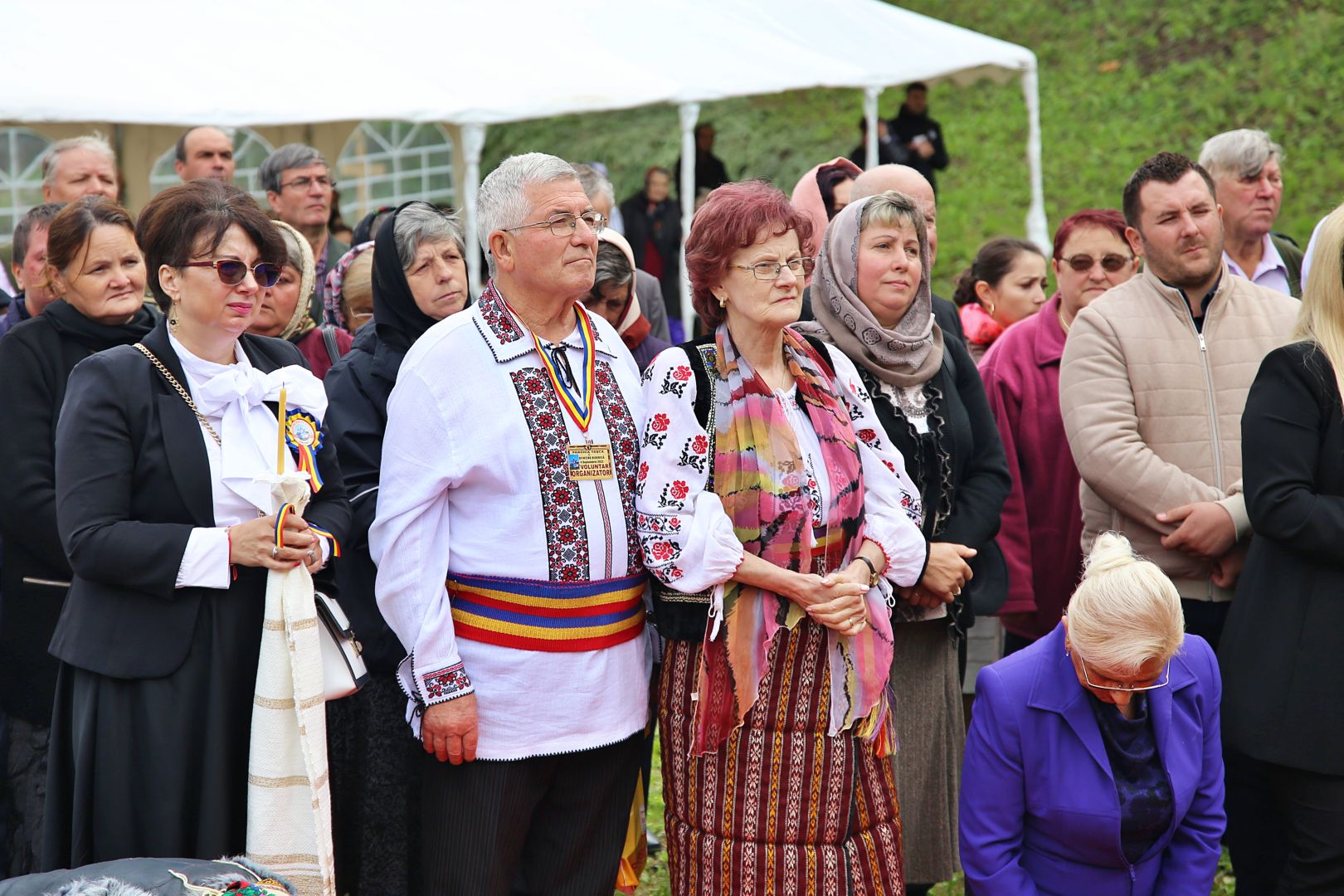 O biserică închinată Sfântului Nectarie Taumaturgul, sfințită de doi ierarhi la Tașca