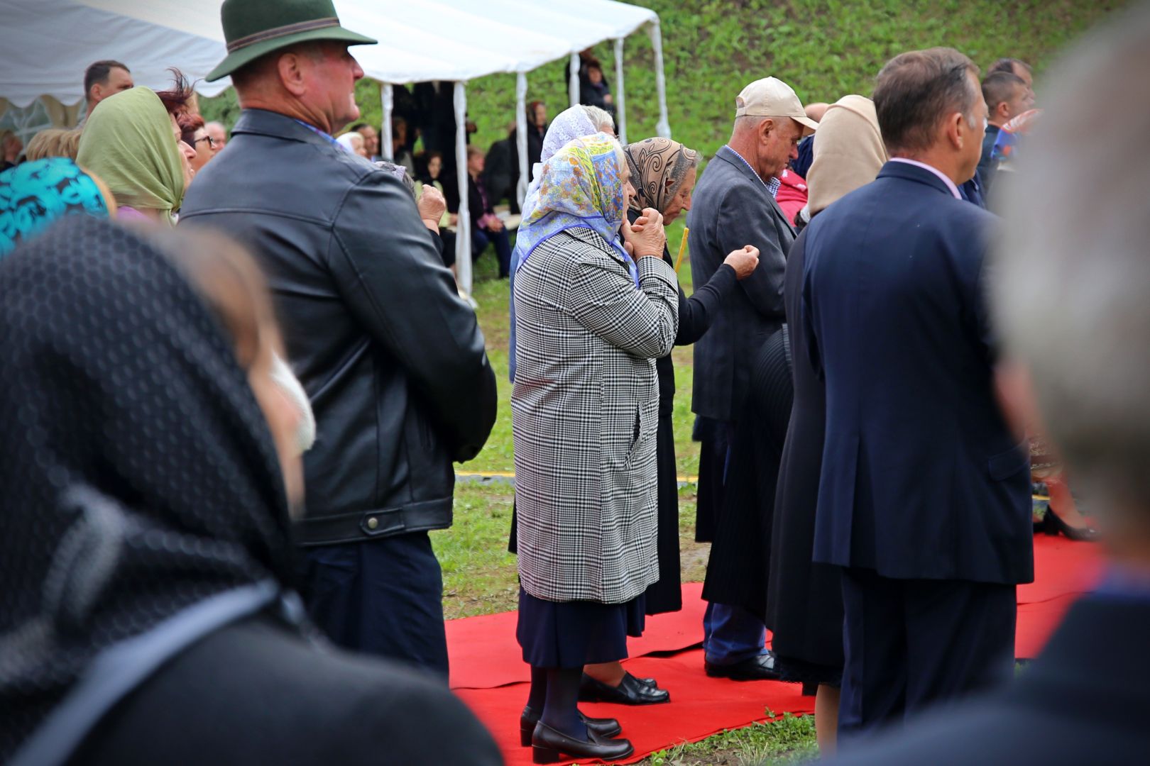 O biserică închinată Sfântului Nectarie Taumaturgul, sfințită de doi ierarhi la Tașca